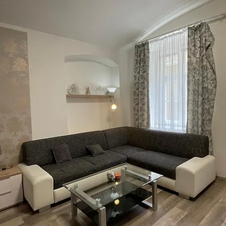 Wenceslas Square Two-Floor Apartment Prag Exterior foto