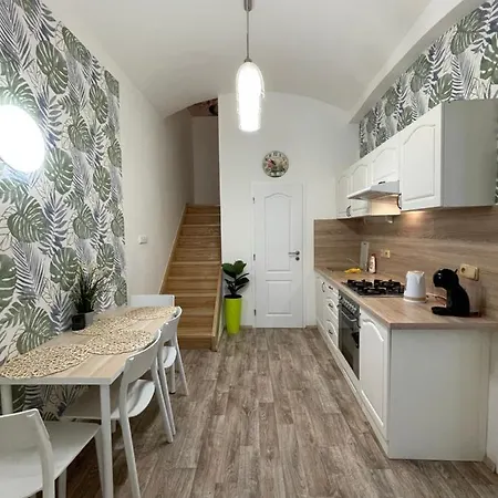 Wenceslas Square Two-Floor Apartment Prag Exterior foto
