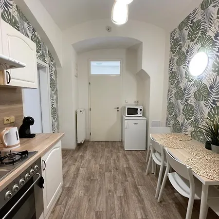 Wenceslas Square Two-Floor Apartment Prag Exterior foto