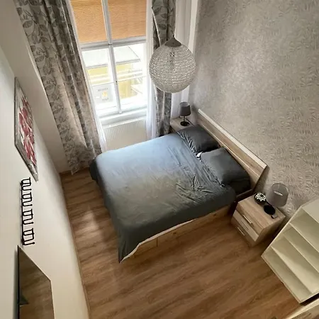 Wenceslas Square Two-Floor Apartment Prag Exterior foto