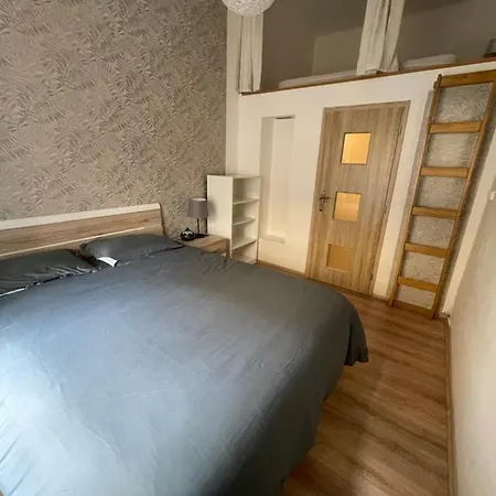 Wenceslas Square Two-Floor Apartment Prag Exterior foto