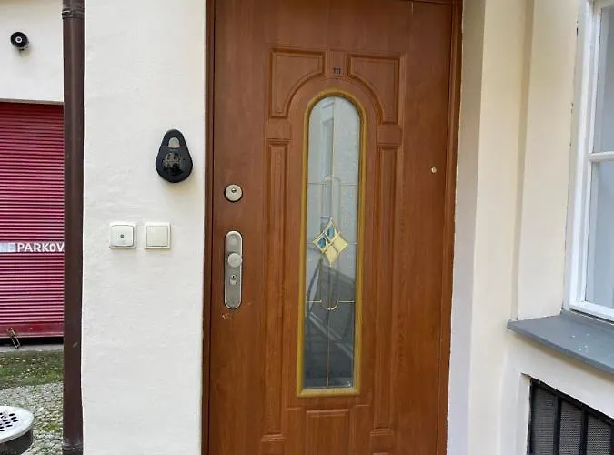 Wenceslas Square Two-Floor Apartment